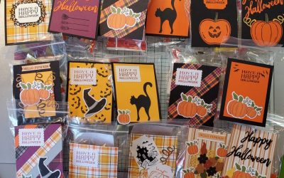 Paper Pumpkin September 2020 – Lets Save Halloween