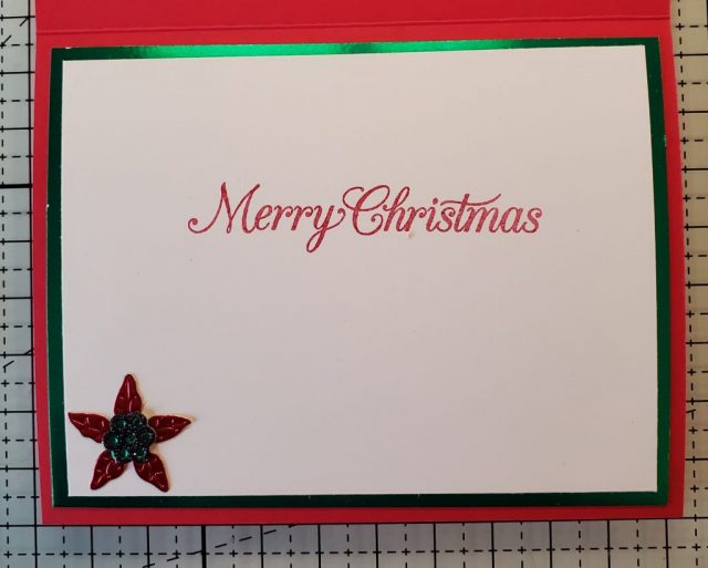 Joy to You Christmas Card