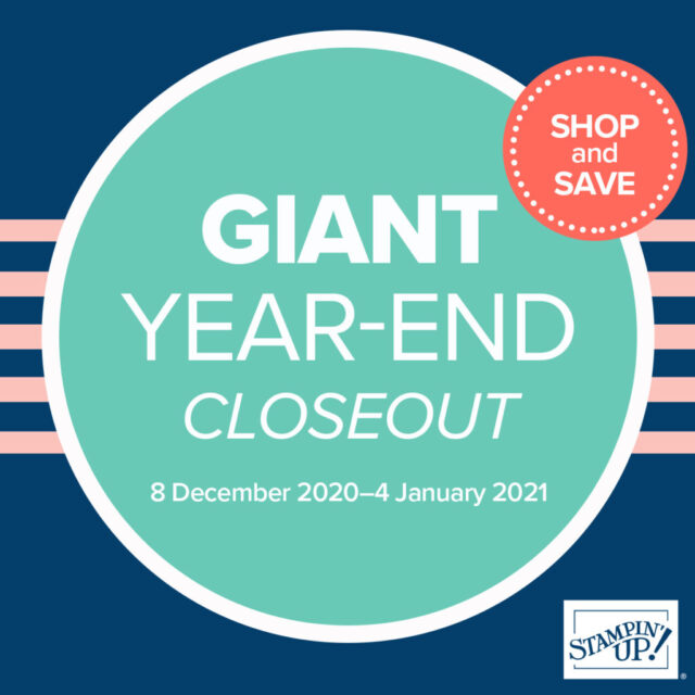 Giant Year End Sale