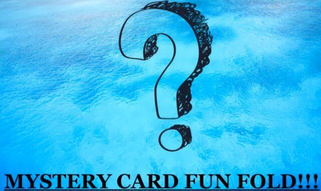 March Mystery Card