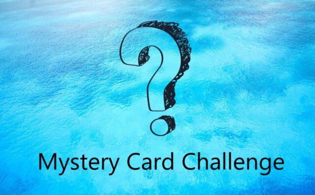 Mystery Card Challenge July 2021