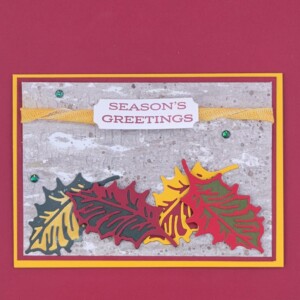 Seasons Greetings Card