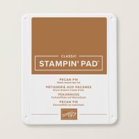 Pecan Pie Classic Stampin' Pad