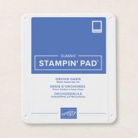 Orchid Oasis Classic Stampin' Pad
